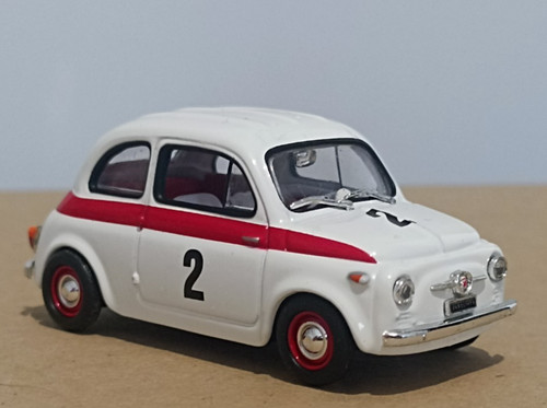 Fiat 500 abarth ixo - 500,