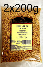 2 X 200G Fenugrec Du Maroc
