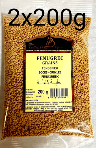 200g fenugrec du - fenugrec,