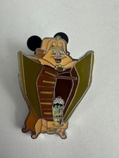 Disney Pin Trader Delight Madame Armoire Beauty & Beast Pin LE 400 PTD DSSH (B9)