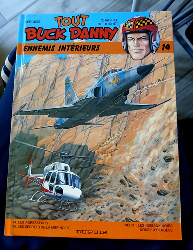 Rare tout buck danny 14 - rare,
