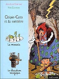 Chipie cata sorcière - la,