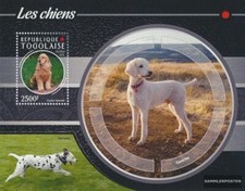 Togo bloc-feuillet 1163