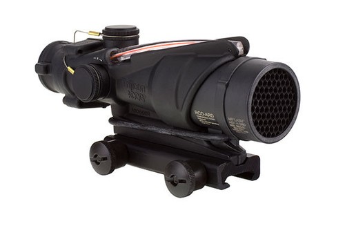 Trijicon acog 4x32 scope - acog,