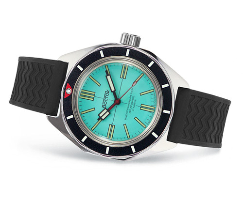 Montre automatique plongée - montre,