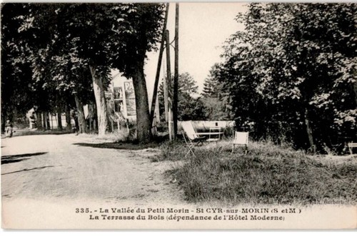 Saint cyr sur morin the - saint-cyr-sur-morin:,