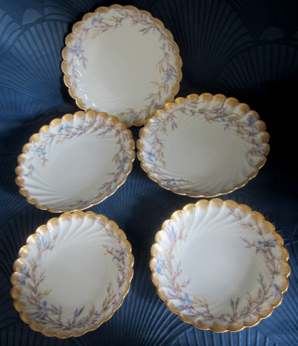 Coupelles porcelaine haviland - porcelaine,