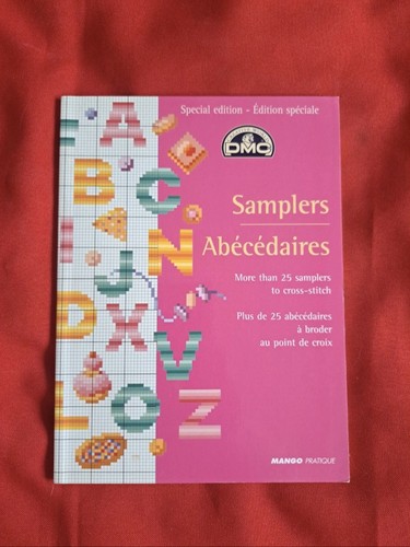 Dmc livre modèles point - dmc, de