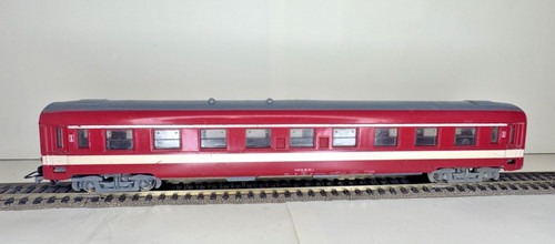 Jouef voiture voyageur sncf - jouef,