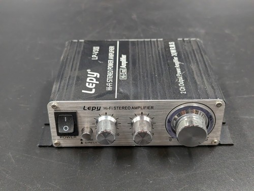 Amplificateur puissance - de,