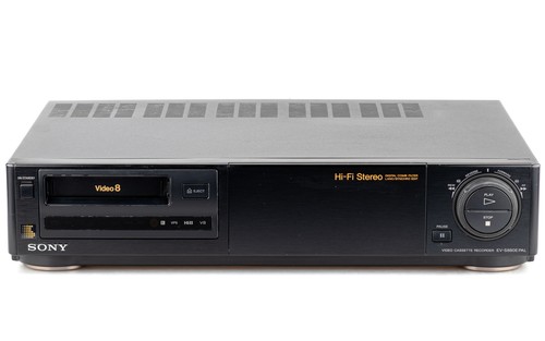 Sony s880 video8 hi8 - sony,