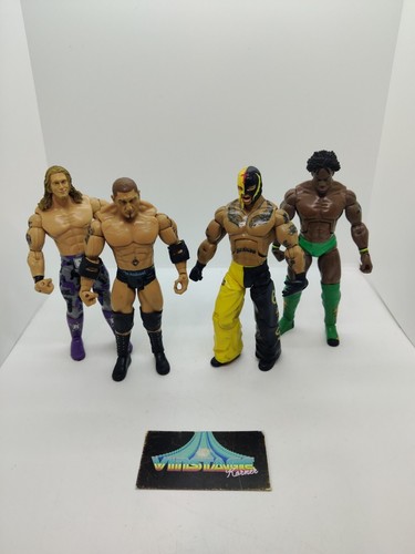 Lot figurines catch edge - catch, /