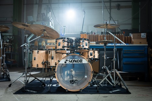 Sonor 150e anniversaire - sonor,
