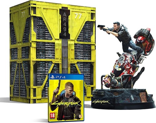 Cyberpunk 2077 edition - 2077,