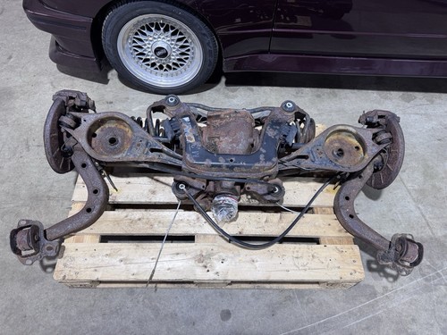 Bmw e36 s50b32 2l - e36,