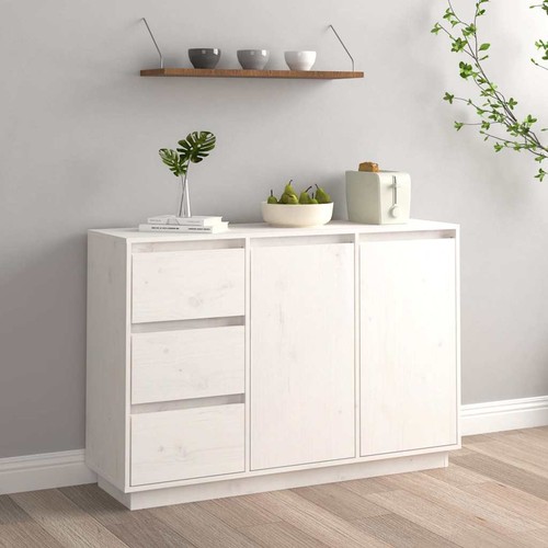 Buffet avec tiroir pin - buffet, massif