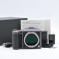 HASSELBLAD X1D II 50C 50MP Medium Format Digital Mirrorless [Top Mint] #11079