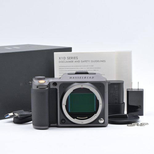 Hasselblad x1d 50c - x1d, 50mp