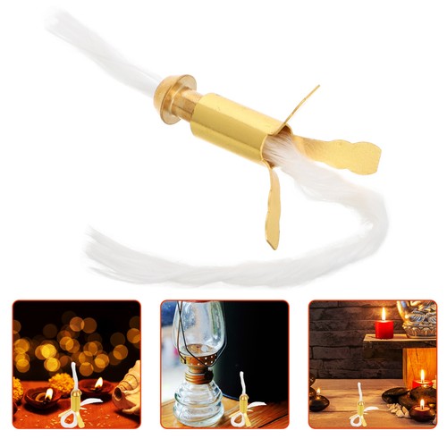 Mèche lampe à huile - , de