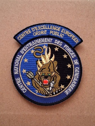 Ecusson insigne patch - ecusson,