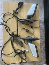 E46 Saloon/ Touring power folding mirrors 