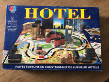 hotel MB jeu vintage 1996