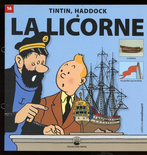 Herge fascicule tintin - tintin,