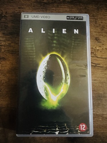 Alien movie film - alien, (nl/fr)