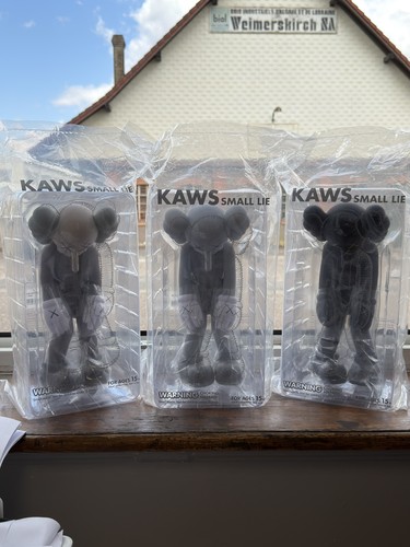 Kaws small lie full - kaws, set