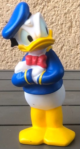 Figurine donald 14cm - figurine, walt