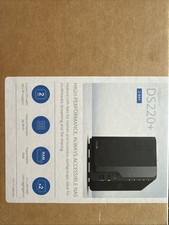 Synology ds220 nas - synology,