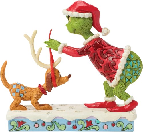 Enesco figurine grinch - enesco,