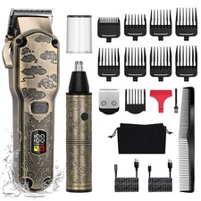 Hatteker Tondeuse à cheveux