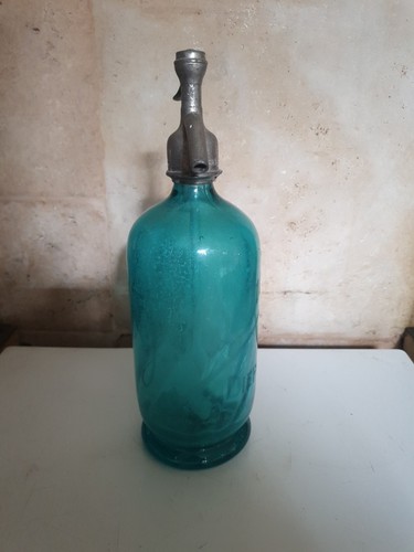 Siphon eau seltz j - eau,