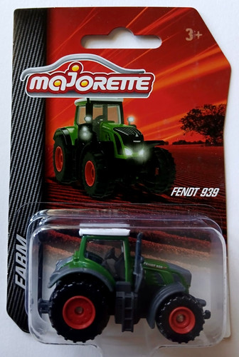 Majorette tracteur farm fendt - majorette,