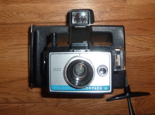 Polaroïd colorpack iii - polaroÏd,