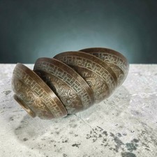 Lot 4 petits bols chinois en