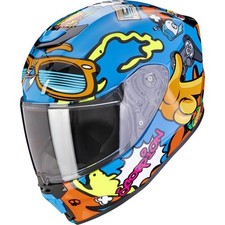 SCORPION Casque Intégral