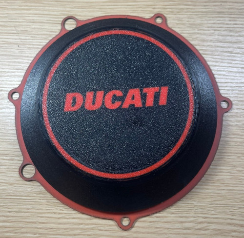 Couvercle embrayage ducati - couvercle, d'embrayage