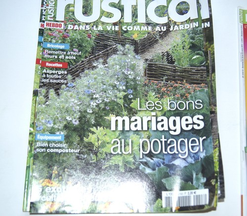Revue rustica hebdo 2153 - rustica,