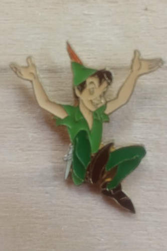 Pin disney - pin’s, (peter