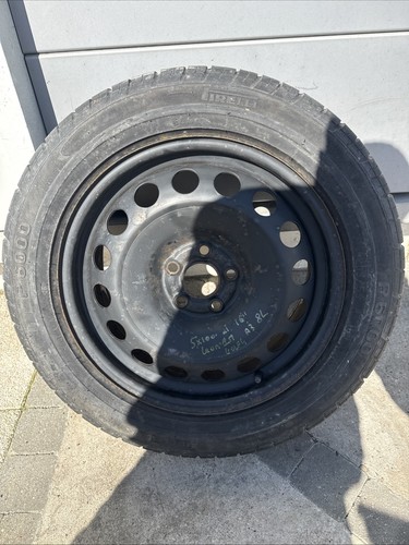 Roue secours vag leon 1 - de,