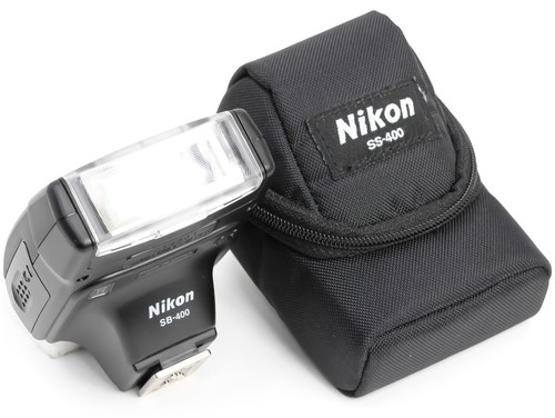 Flash nikon speedlight - speedlight, sb-400