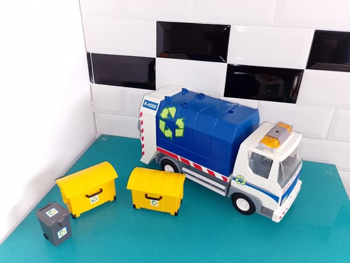 0604265 playmobil incomplet - 0604265,