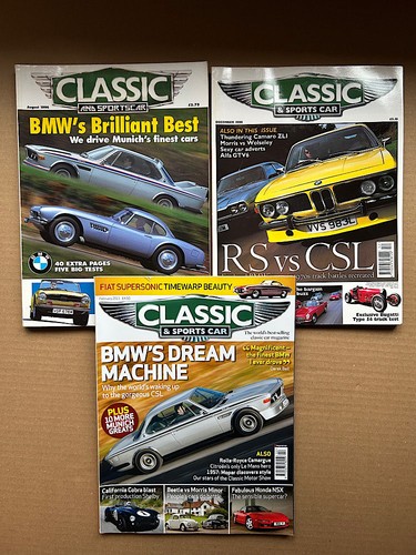 Bmw csl x - 3,