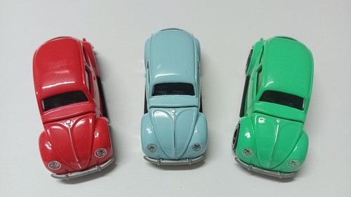 Lot volkswagen coccinelle - lot, 3