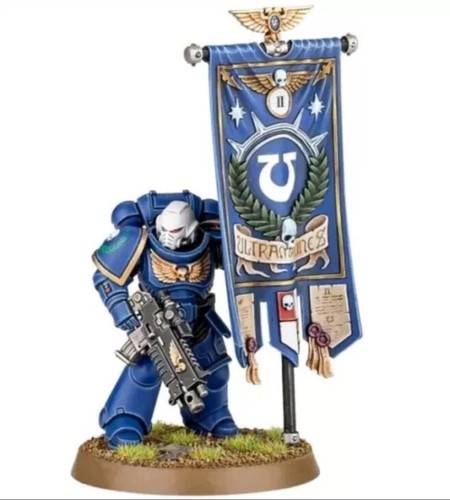 New warhammer 40k primaris - new,