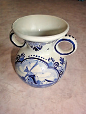 Petit  VASE en PORCELAINE de