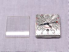 Mouvement et cadran femme FRANCK MULLER Conquistador Cortez 10000L 5N blanc