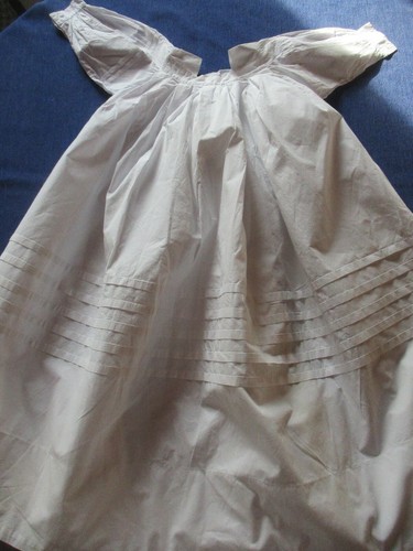 Robe baptême 9 - de, blanc